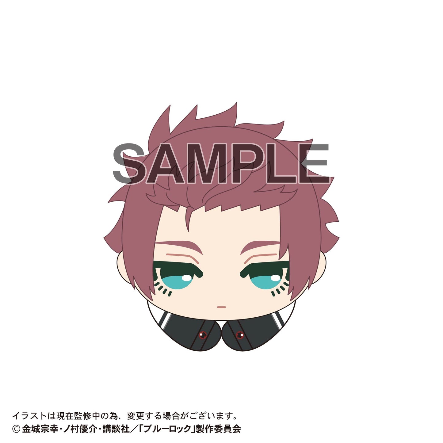 ブルーロック_BL-46 はぐキャラコレクション5【BOX/6個入り】