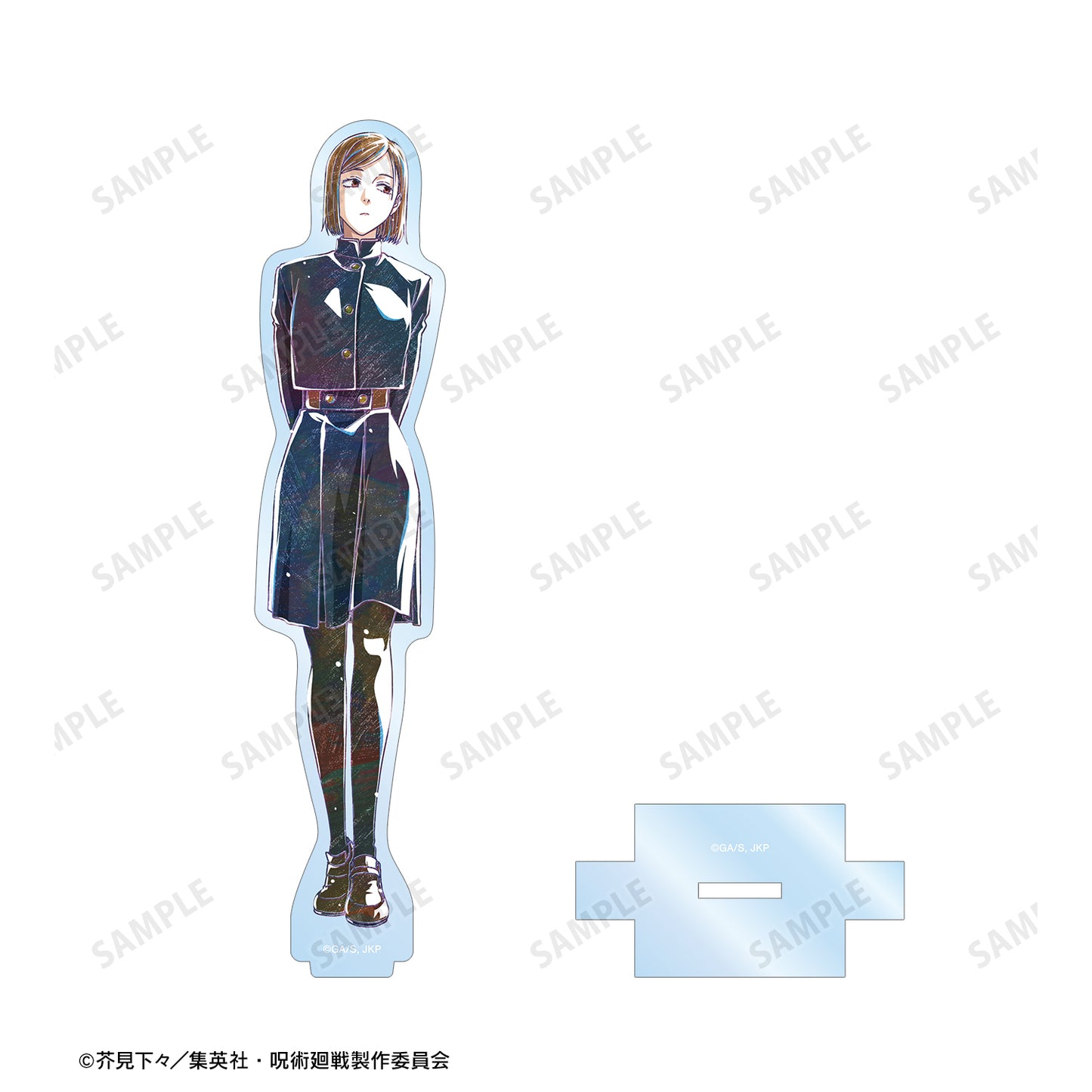 呪術廻戦_釘崎野薔薇 Ani-Art 第8弾 BIGアクリルスタンド