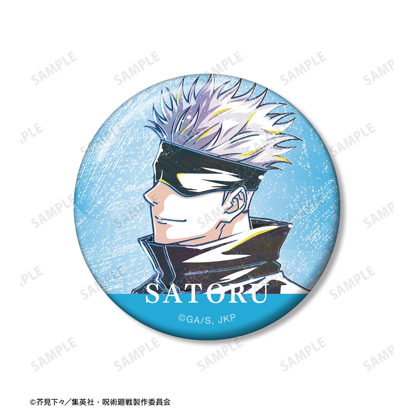 呪術廻戦_Ani-Art 第8弾 缶バッジ4個セット