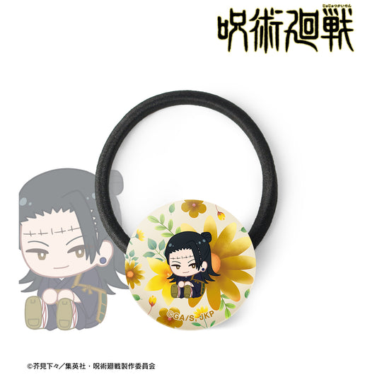 呪術廻戦_夏油 傑 Botania 第2弾 ガラスヘアゴム