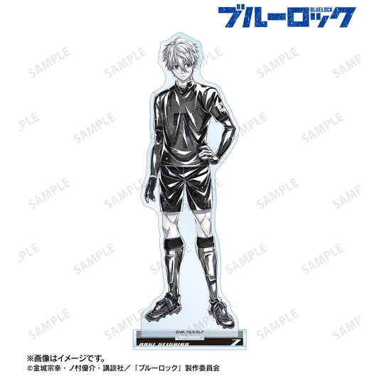 ブルーロック_凪 誠士郎 Ani-Art BLACK LABEL BIGアクリルスタンド