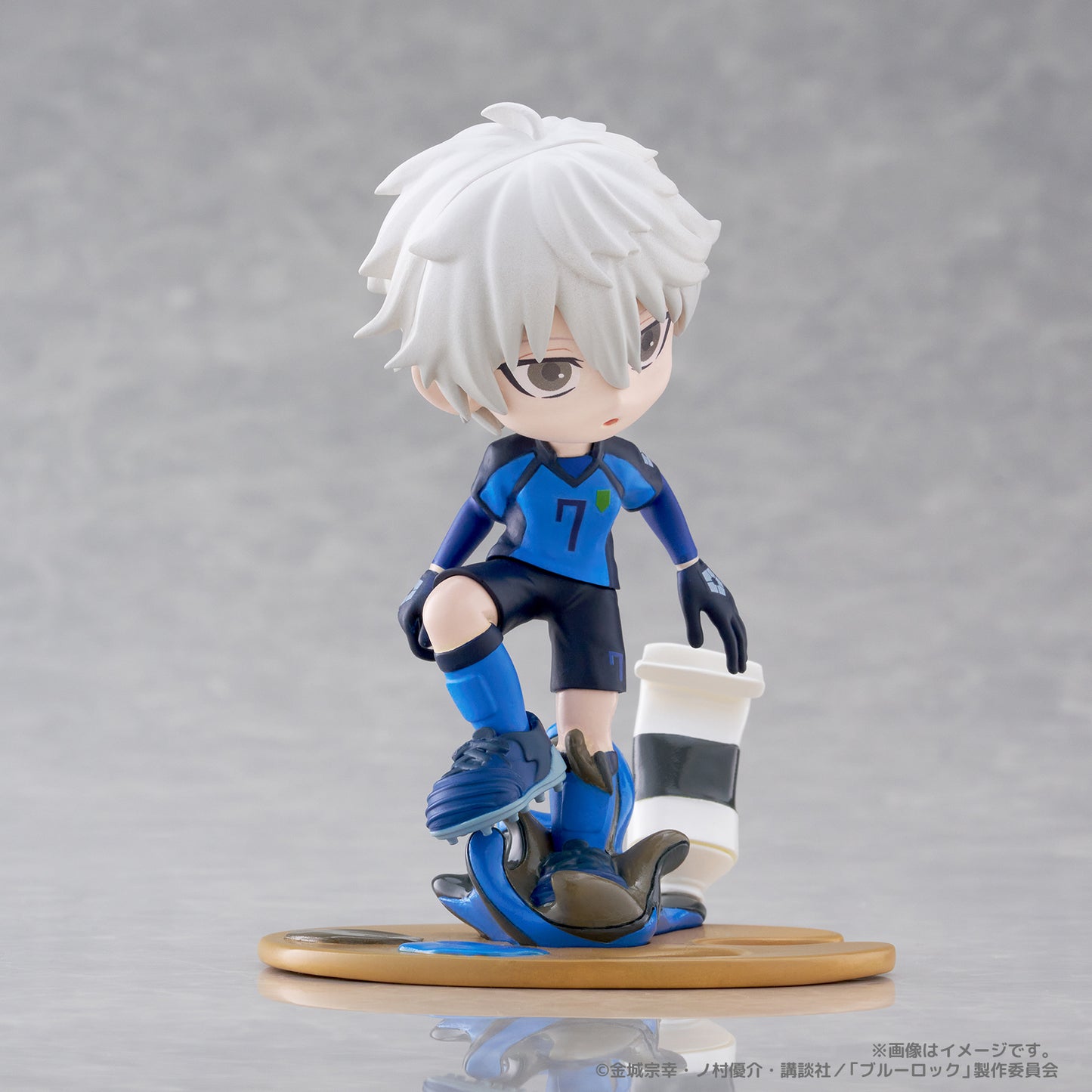 ブルーロック_PalVerse Pale. 凪誠士郎