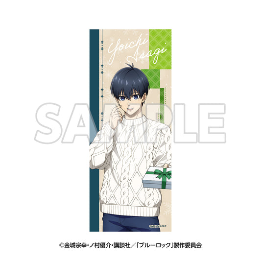 ブルーロック_in エゴイスティックモール フェイスタオル 潔世一