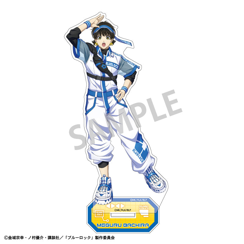 ブルーロック_アクリルスタンド 蜂楽 廻 サイバーパンク リバイバル