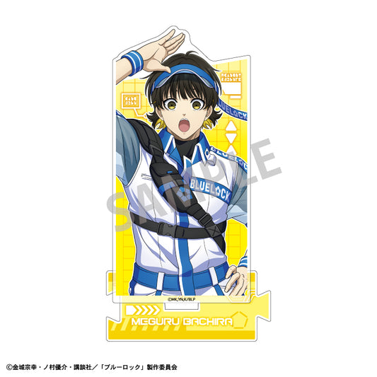 ブルーロック_香り付きアクリルスタンド 蜂楽 廻 サイバーパンク リバイバル