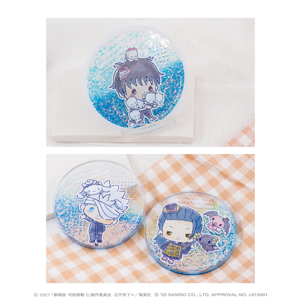 劇場版 呪術廻戦 0×サンリオキャラクターズ_グリッターコースター 04.パンダ・クロミ