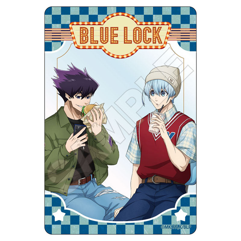 ブルーロック_アメリカンレトロ キャラPic【BOX/9個入り】
