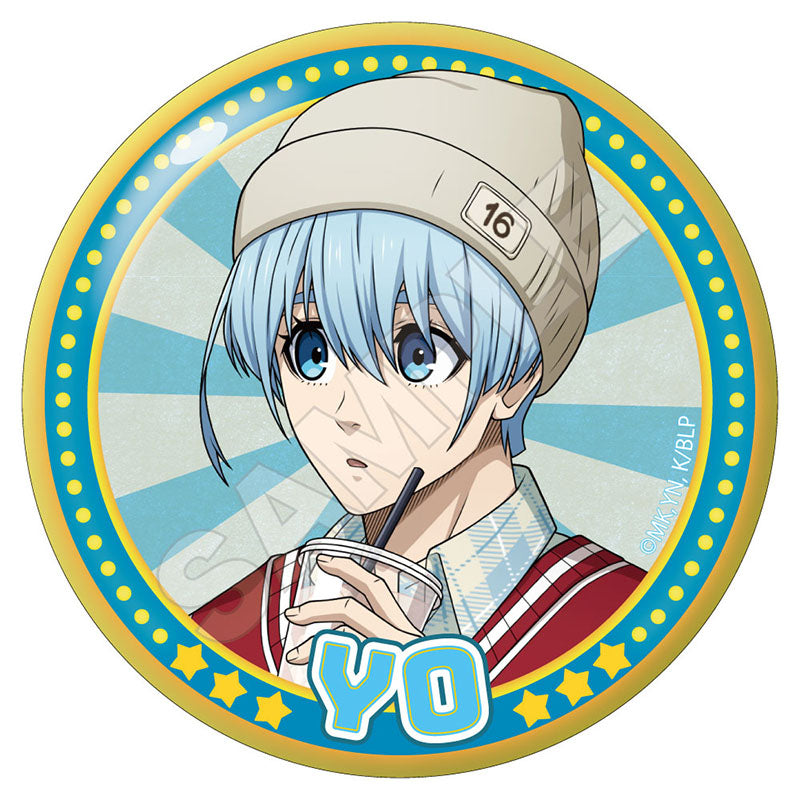 ブルーロック_アメリカンレトロ 缶バッジ【BOX/6個入り】