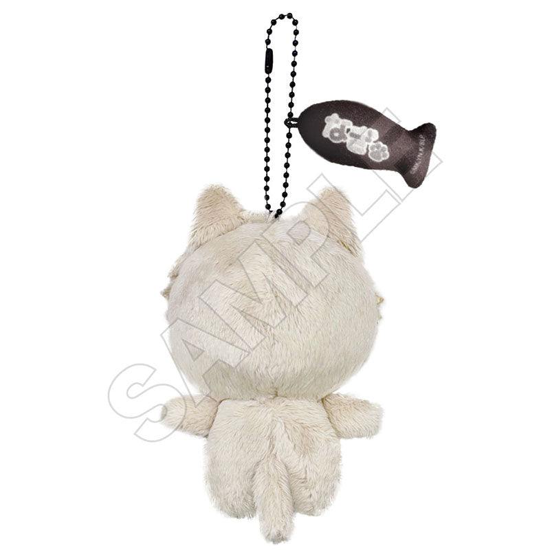 ブルーロック_ぬいぴ〜す+ はらぺこにゃんこ 凪 誠士郎