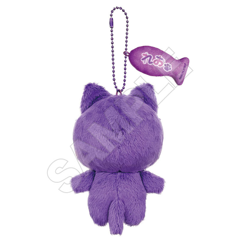 ブルーロック_ぬいぴ〜す+ はらぺこにゃんこ 御影 玲王