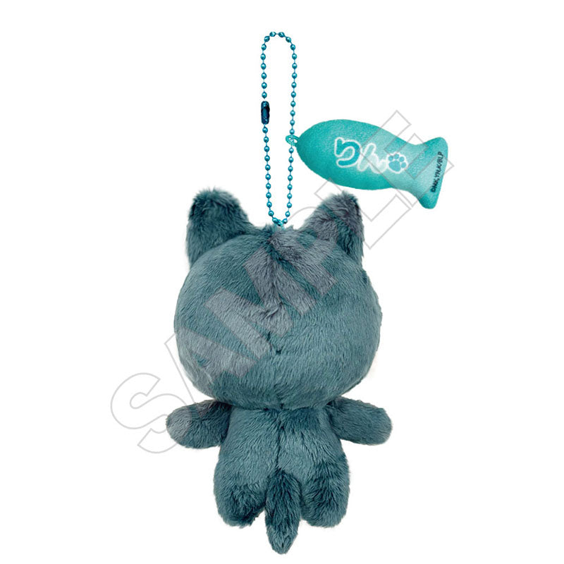 ブルーロック_ぬいぴ〜す+ はらぺこにゃんこ 糸師 凛