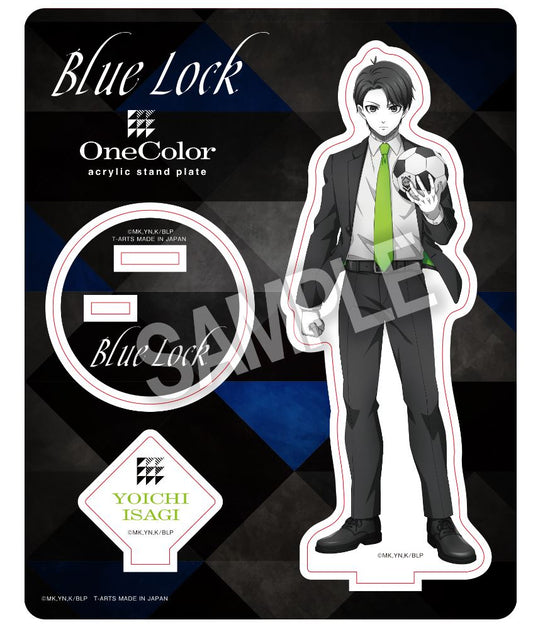 ブルーロック_OneColorアクリルスタンドプレート 潔世一