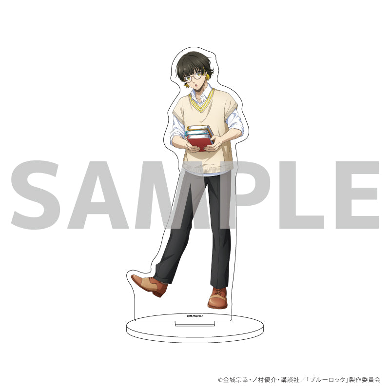 ブルーロック_アクリルスタンド28/メガネver. 蜂楽 廻(描き下ろしイラスト)