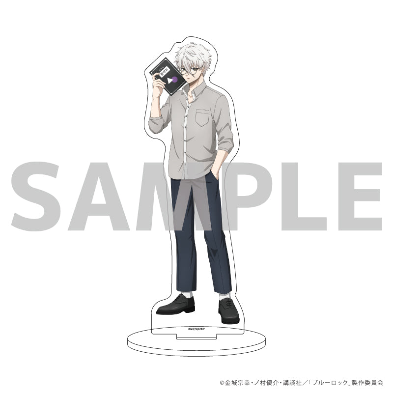 ブルーロック_アクリルスタンド31/メガネver. 凪 誠士郎(描き下ろしイラスト)