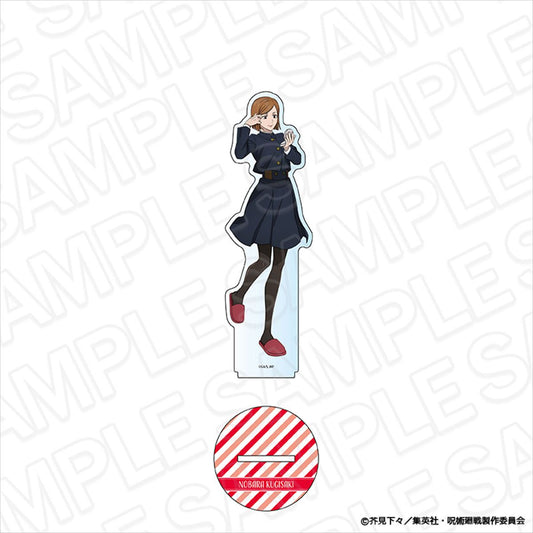 呪術廻戦_デカアクリルスタンド 釘崎野薔薇 Morning ver.