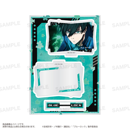 ブルーロック_場面写アクリルスタンド 糸師 凛