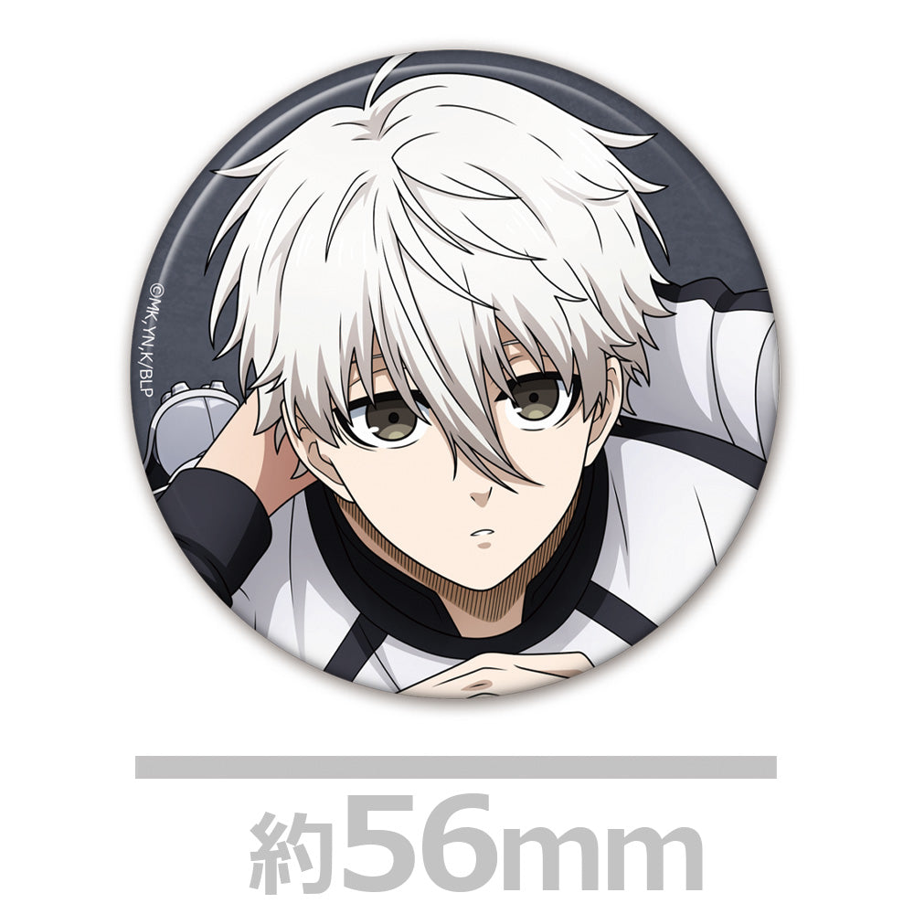 ブルーロック_缶バッジ付キャラクター大判タオル 凪&玲王 vol.2