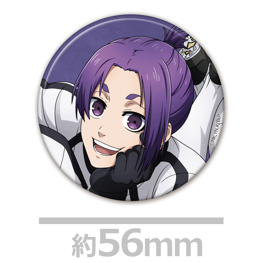 ブルーロック_缶バッジ付キャラクター大判タオル 凪&玲王 vol.2