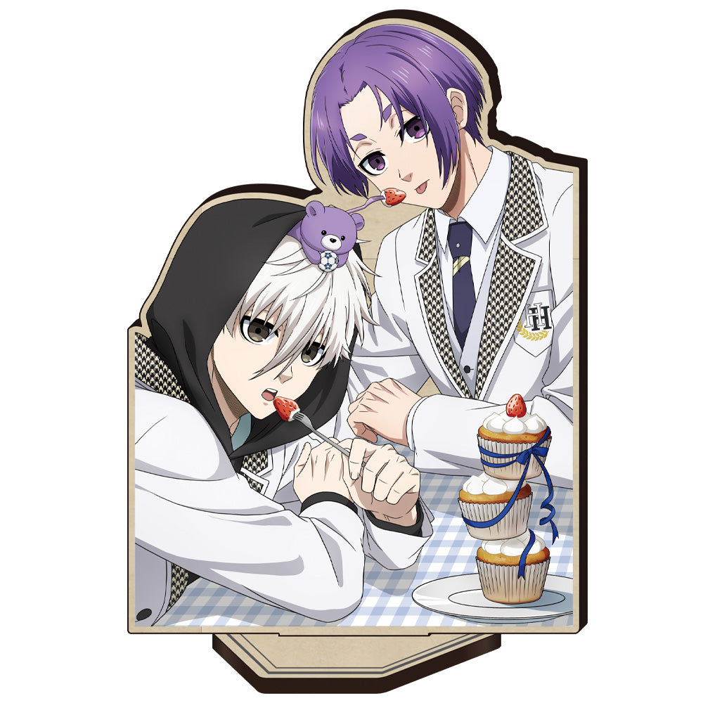 ブルーロック_MOKUスタ 凪 誠士郎&御影玲王 vol.2