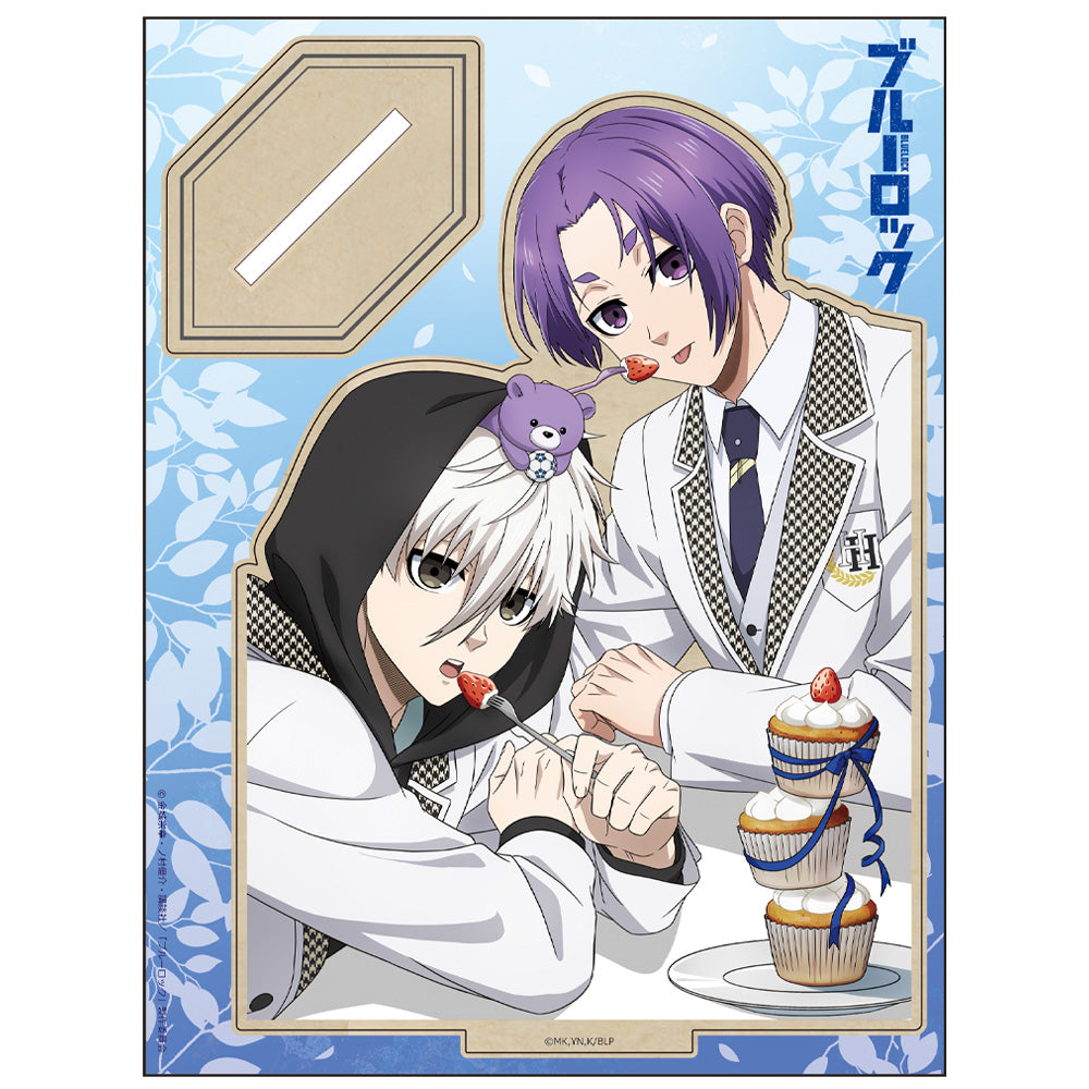 ブルーロック_MOKUスタ 凪 誠士郎&御影玲王 vol.2