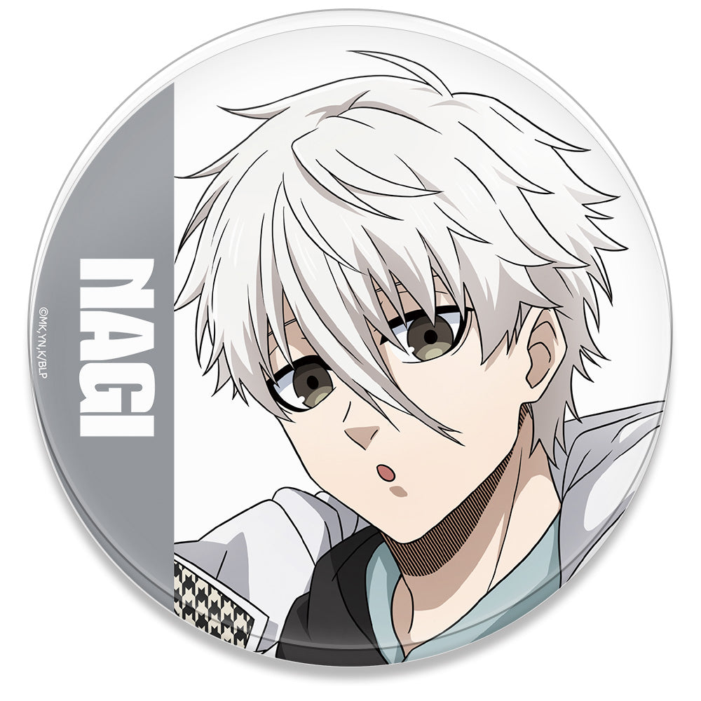 ブルーロック_アクリルコースター(スタンド付) 凪 誠士郎 制服ver.