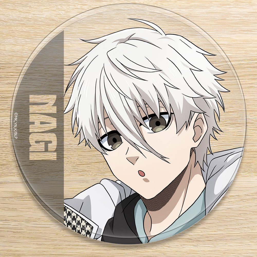 ブルーロック_アクリルコースター(スタンド付) 凪 誠士郎 制服ver.