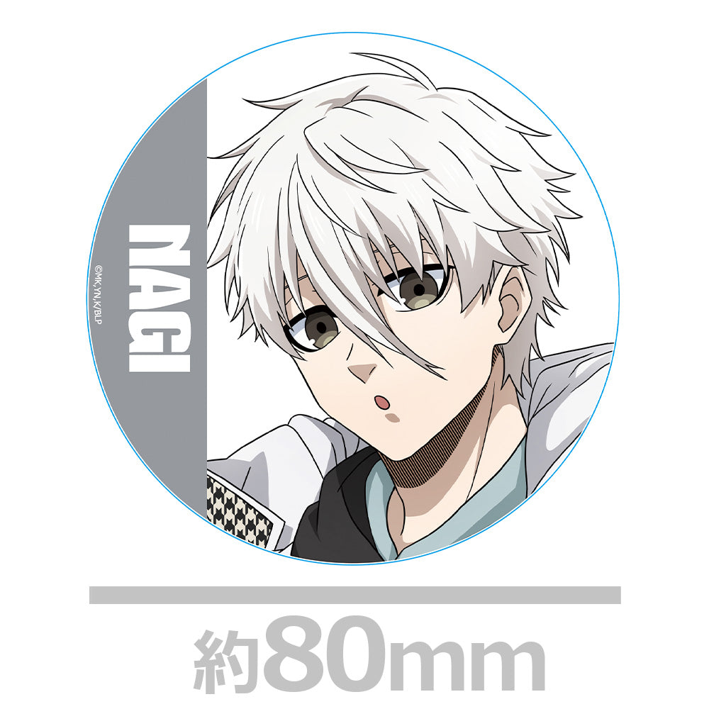 ブルーロック_アクリルコースター(スタンド付) 凪 誠士郎 制服ver.