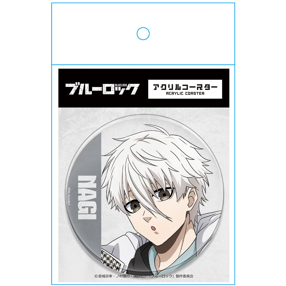 ブルーロック_アクリルコースター(スタンド付) 凪 誠士郎 制服ver.