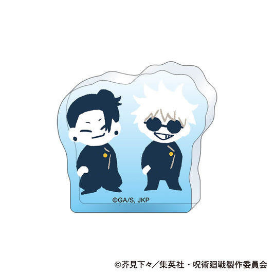 呪術廻戦 第2期_ころっと/五条・夏油 懐玉・玉折 ゆるパレット