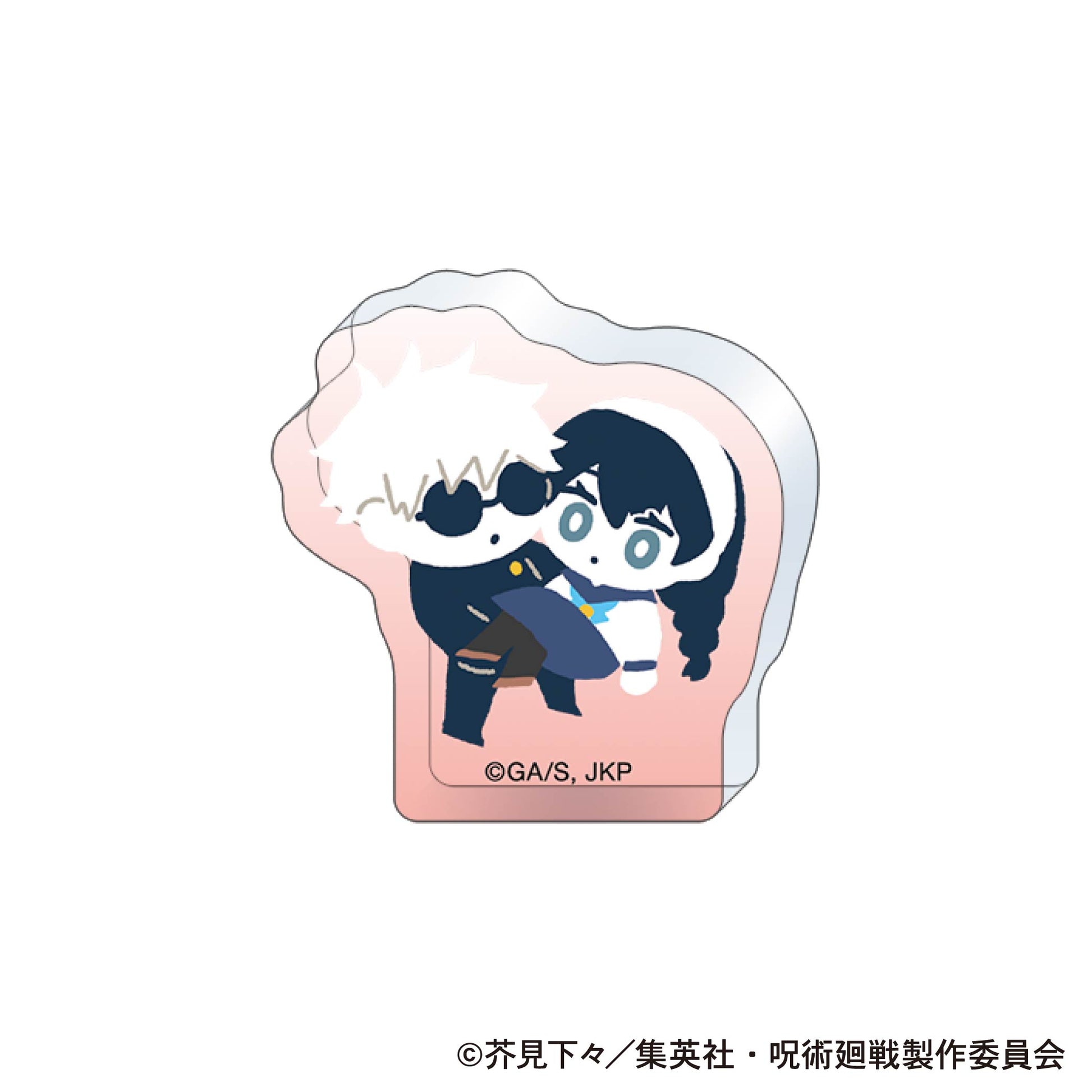 呪術廻戦 第2期_ころっと/五条・天内 懐玉・玉折 ゆるパレット