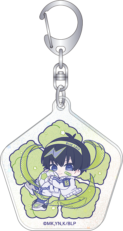 ブルーロック2期_アクリルキーホルダー/潔 世一