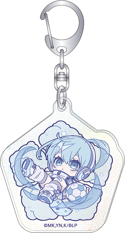 ブルーロック2期_アクリルキーホルダー/氷織 羊