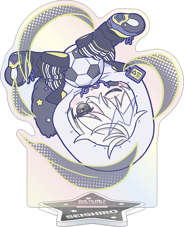 ブルーロック2期_ミニアクリルスタンド/凪 誠士郎