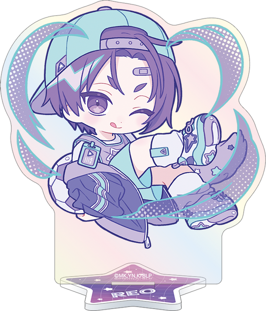 ブルーロック2期_ミニアクリルスタンド/御影 玲王