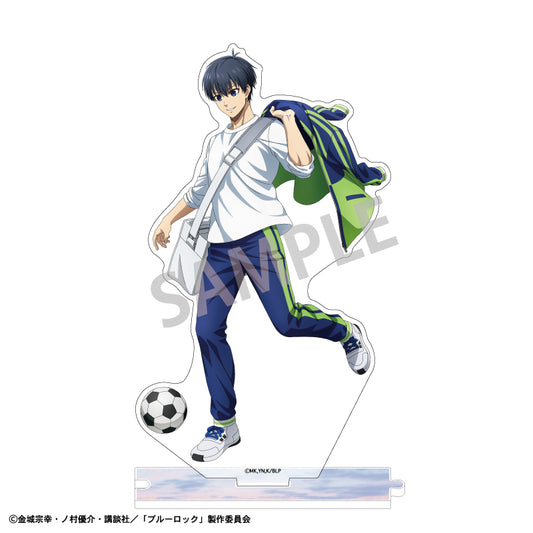 ブルーロック_アクリルスタンド_潔 世一/ノスタルジー