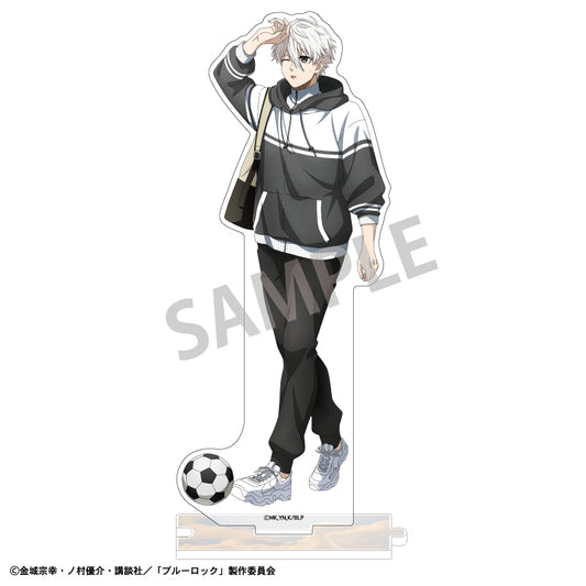 ブルーロック_アクリルスタンド_凪 誠士郎/ノスタルジー