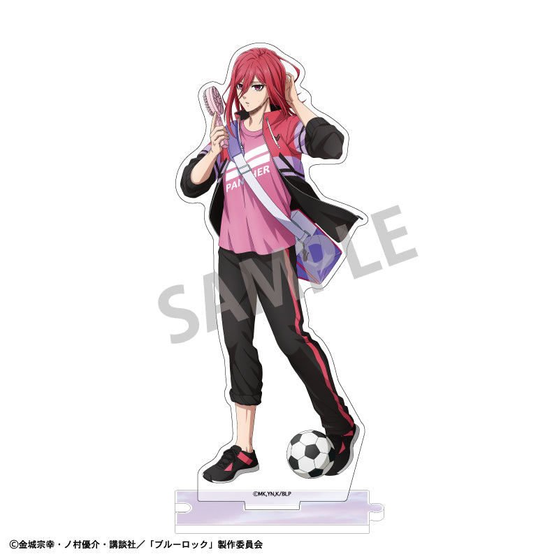 ブルーロック_アクリルスタンド_千切 豹馬/ノスタルジー