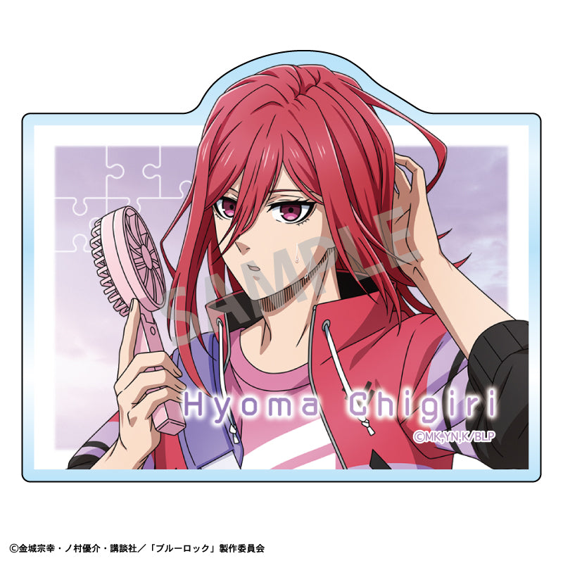 ブルーロック_アクリルクリップ_千切 豹馬/ノスタルジー