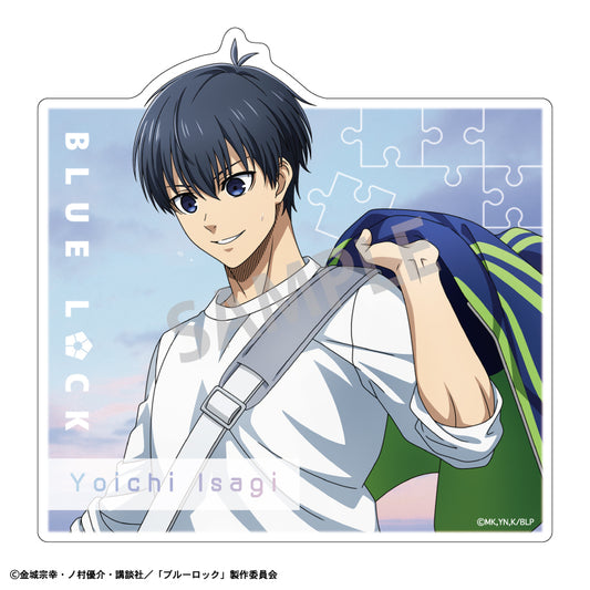 ブルーロック_ダイカットステッカー_潔 世一/ノスタルジー