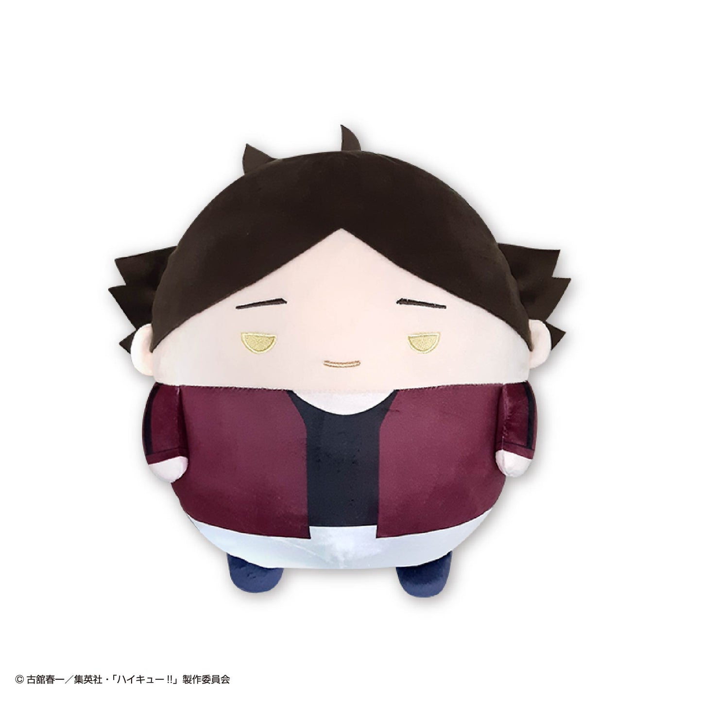 ハイキュー!!_HQ-96 ふわコロりんBIG5 F 角名倫太郎【再販】