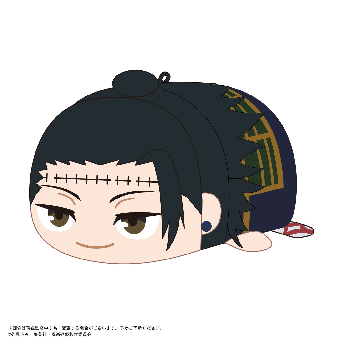 呪術廻戦_JJ-81 ぽてコロマスコット2【BOX/6個入り】