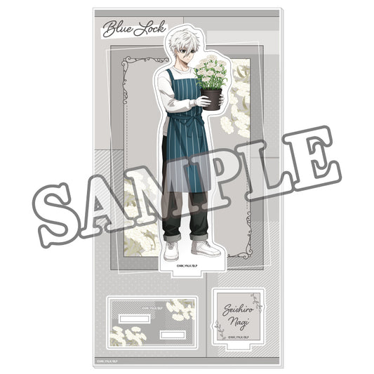 ブルーロック_アクリルスタンド フラワーマルシェ (凪 誠士郎)