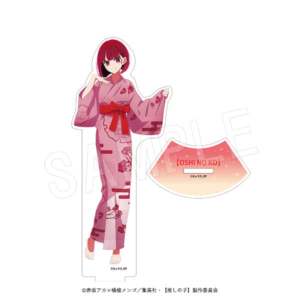 【推しの子】_アクリルフィギュアスタンド お風呂Ver. 有馬かな