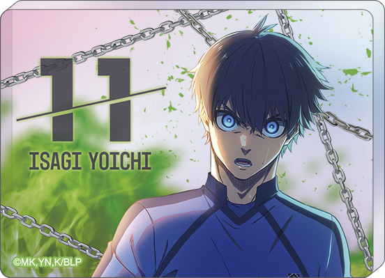 ブルーロック2期_ノーブルアート/潔 世一