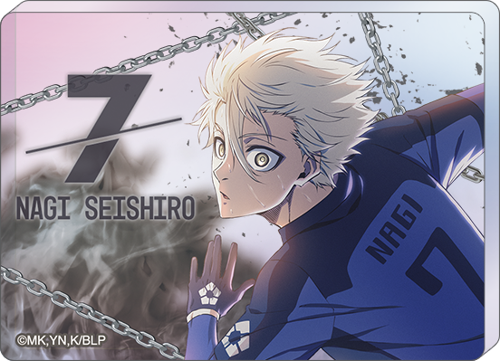 ブルーロック2期_ノーブルアート/凪 誠士郎