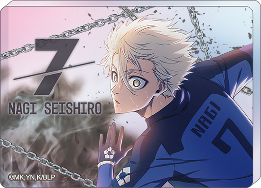 ブルーロック2期_ノーブルアート/凪 誠士郎