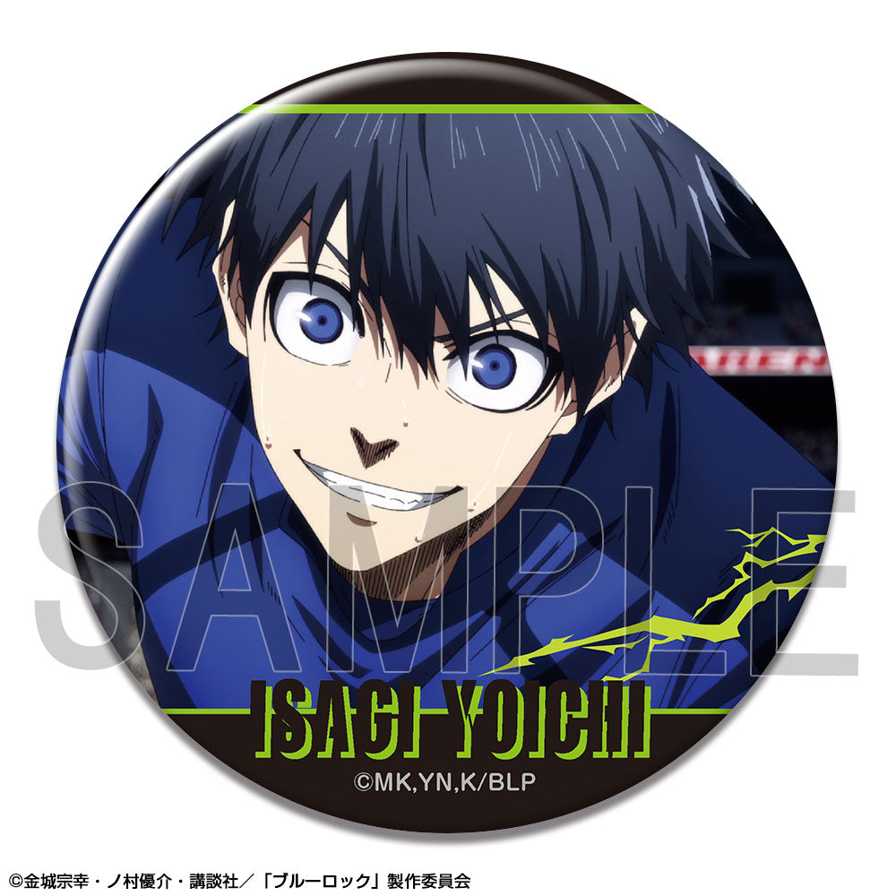 ブルーロック_缶バッジ Ver.3 デザイン01(潔 世一/A)