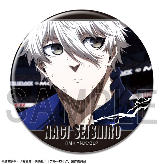 ブルーロック_缶バッジ Ver.3 デザイン06(凪 誠士郎/A)