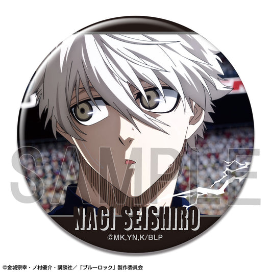 ブルーロック_缶バッジ Ver.3 デザイン08(凪 誠士郎/C)