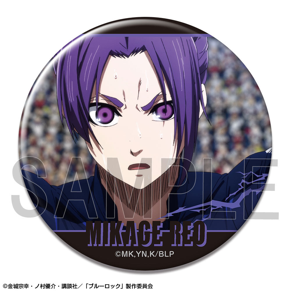 ブルーロック_缶バッジ Ver.3 デザイン09(御影玲王/A)